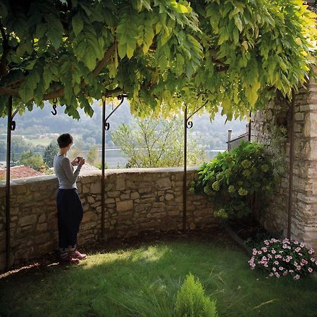 Bed and Breakfast Alquaranta Revine Lago Exterior foto