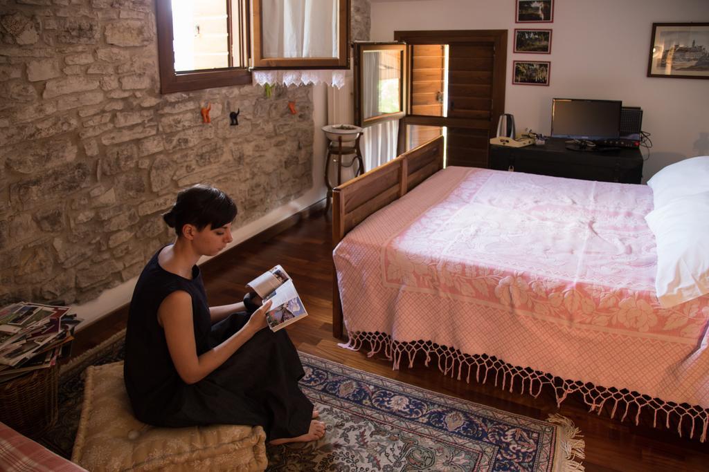 Bed and Breakfast Alquaranta Revine Lago Exterior foto