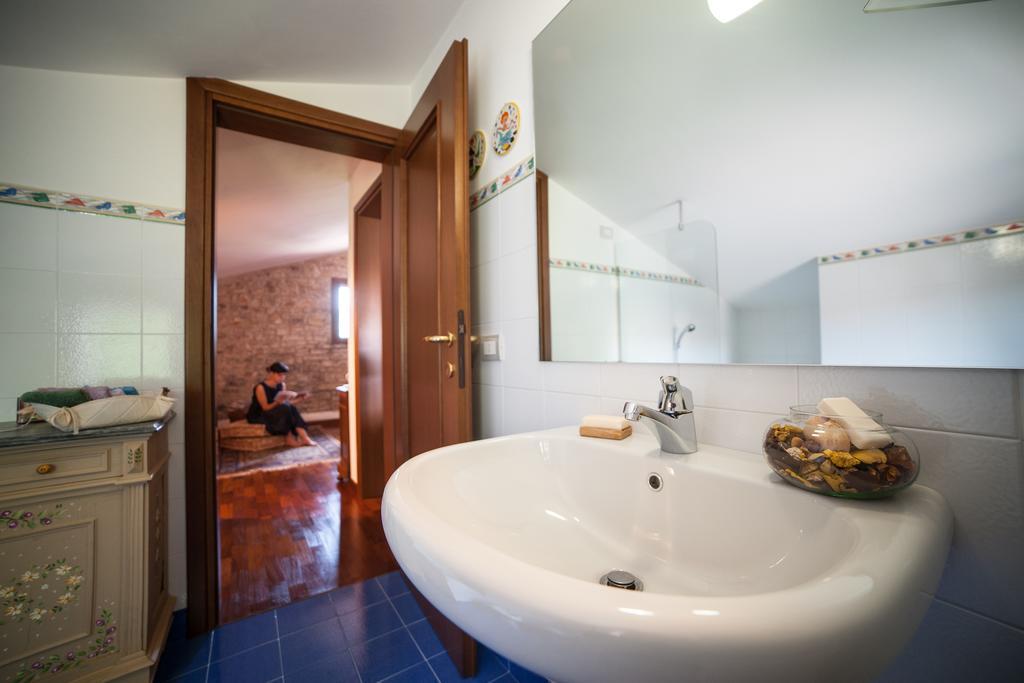 Bed and Breakfast Alquaranta Revine Lago Exterior foto