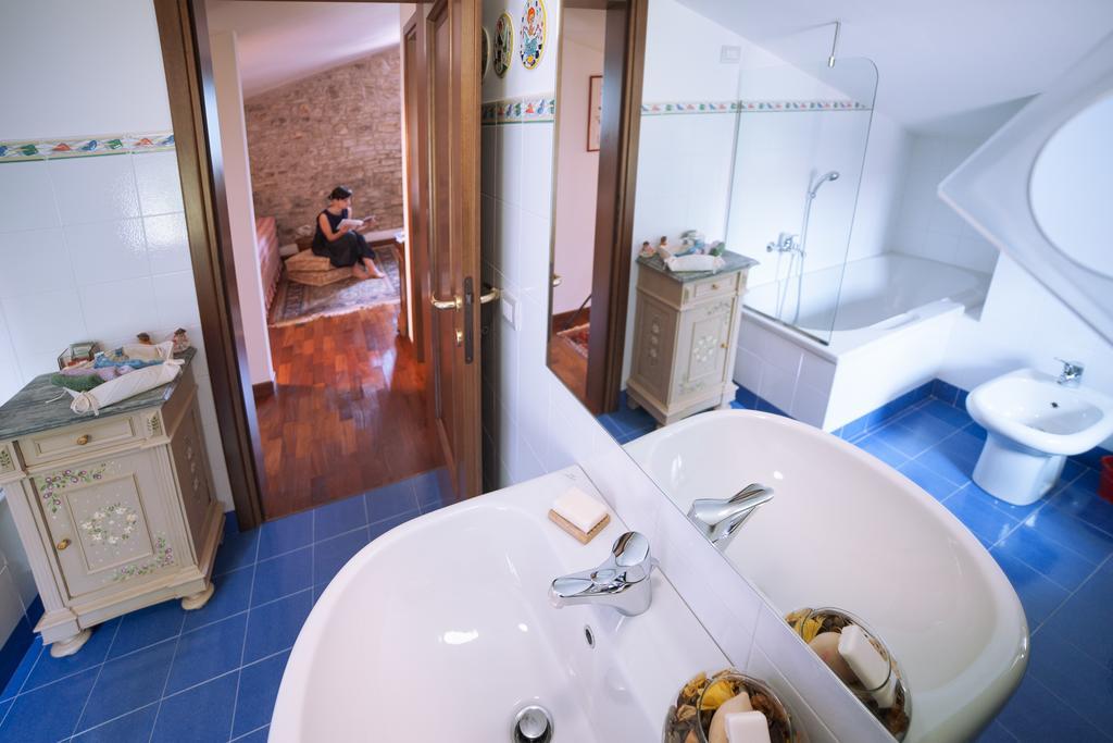 Bed and Breakfast Alquaranta Revine Lago Exterior foto