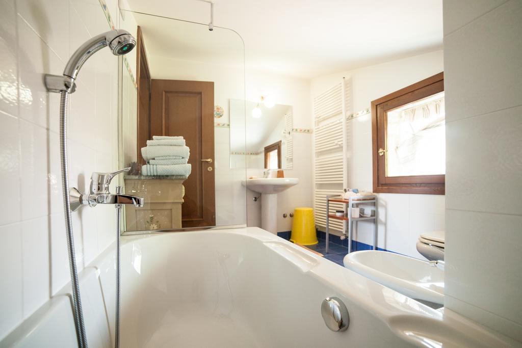 Bed and Breakfast Alquaranta Revine Lago Exterior foto