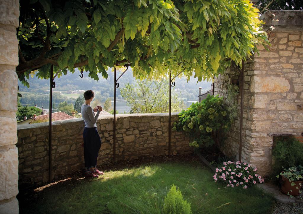 Bed and Breakfast Alquaranta Revine Lago Exterior foto