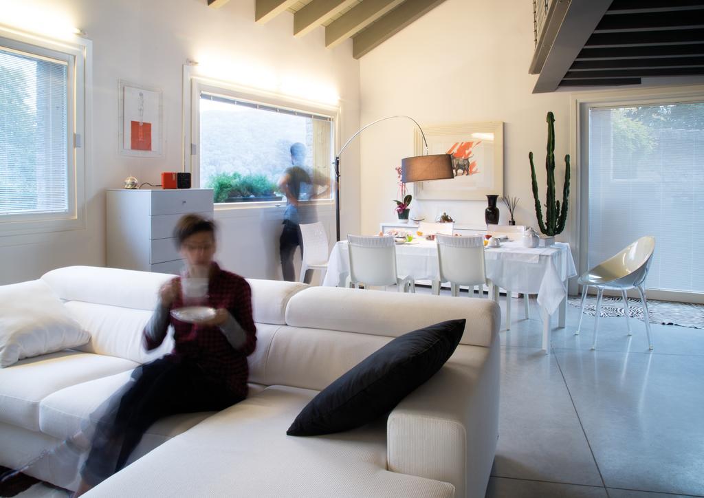 Bed and Breakfast Alquaranta Revine Lago Exterior foto