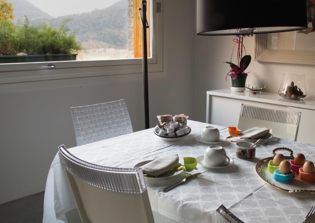 Bed and Breakfast Alquaranta Revine Lago Exterior foto
