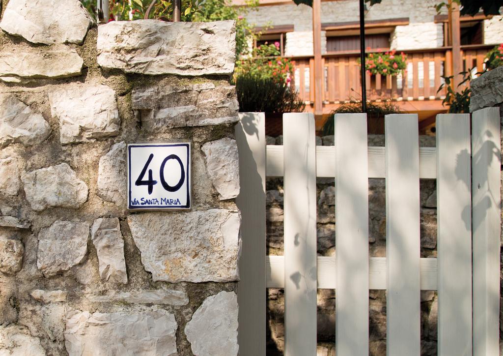 Bed and Breakfast Alquaranta Revine Lago Exterior foto