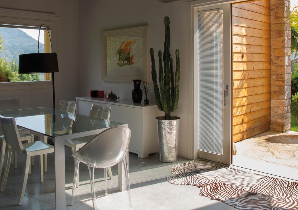 Bed and Breakfast Alquaranta Revine Lago Exterior foto