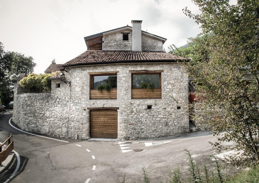Bed and Breakfast Alquaranta Revine Lago Exterior foto